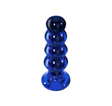 The Radiant Glass Buttplug